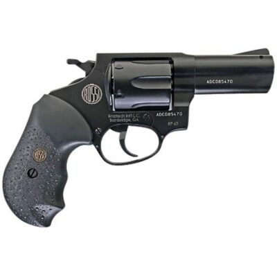 Rossi RP63 Handgun .357 Mag 6rd Capacity 3" Barrel Black Frame with Black Grips
