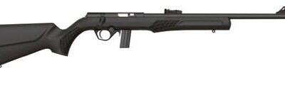 Rossi RB Rifle Series .22 LR 10 rd 18" Barrel Magazine Black Stock