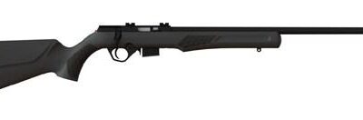 Rossi RB Rifle Series .22 WMR 5 rd 21" Barrel Magazine Black Stock