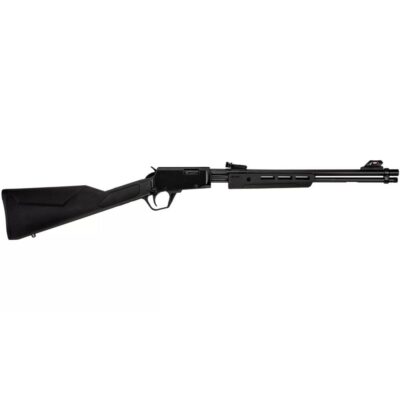 Rossi Gallery Pump Rifle .22 LR 15rd Magazine 18" Barrel Black Stock
