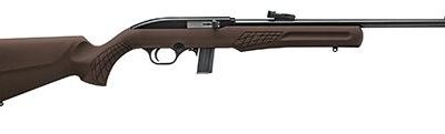 Rossi RS Rifle .22LR 10rd Magazine 18" Barrel Brown Stock