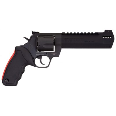 Taurus Raging Hunter Handgun .454 CASULL 5rd Capacity 6.75" Barrel Matte Black Oxide Finish