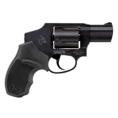 Taurus 850 Handgun .38 Spl 5rd Capacity 3" Barrel Black