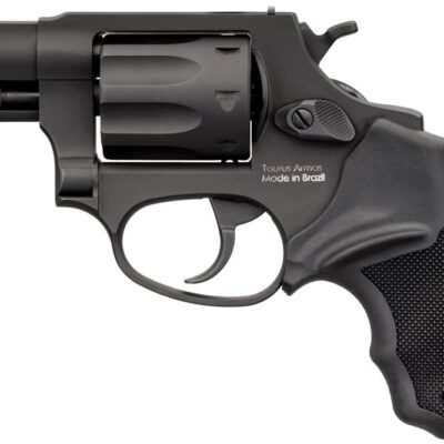 Taurus 942 Handgun .22 LR 8rd Capacity 2" Barrel Matte Black