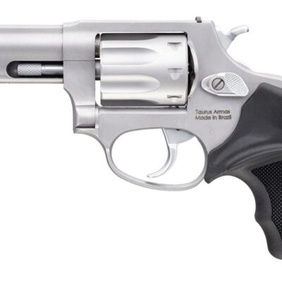 Taurus 942 Handgun .22LR 8rd Capacity 3" Barrel Stainless Finish