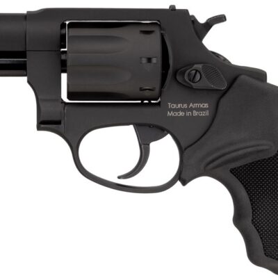 Taurus 942 Handgun .22 WMR 8rd Capacity 2" Barrel Black Finish