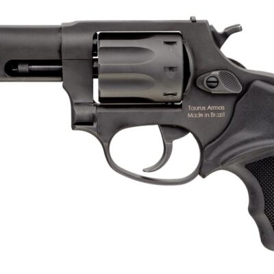 Taurus 942 Handgun .22 WMR 8rd Capacity 3" Barrel Matte Black