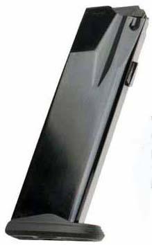 Beretta APX Magazine 9mm Luger Blued Steel 10/rd