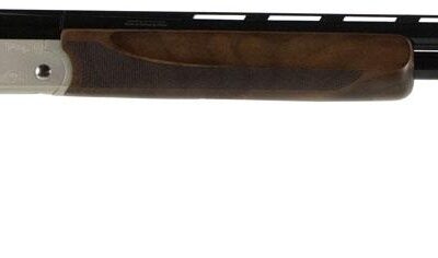 Tristar TT-15 Sporting 12 Gauge O/U Shotgun 2.75" Chamber 30" VR Barrel Silver/ Blued w/Walnut Stock