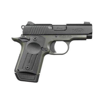 TriStar Protege X-Sub Compact Handgun 9mm Luger 7rd Magazine(1) 3.2" Barrel Tungsten