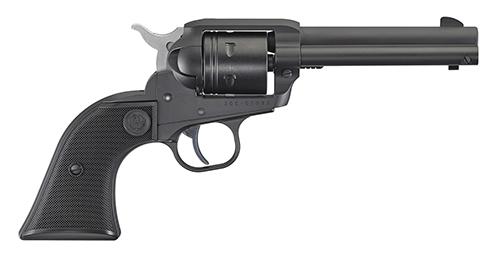 Ruger Wrangler Handgun .22LR 6rd Capcity 4.62? Barrel Black