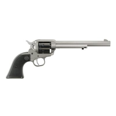 Ruger Wrangler Revolver 22 LR 6/rd 7.5? Barrel Silver