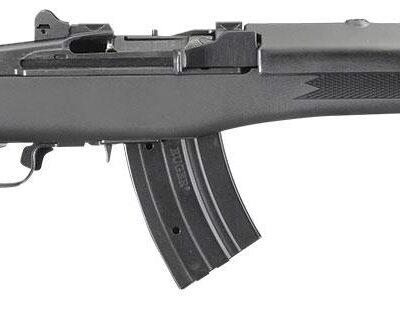 Ruger Mini Thirty Rifle 7.62x39 20rd Magazine 16.5" Barrel Black Synthetic Stock