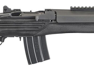 Ruger Mini 14 Tactical Rifle 5.56mm Nato 20rd Magazine 16.12" Barrel Black Synthetic Stock