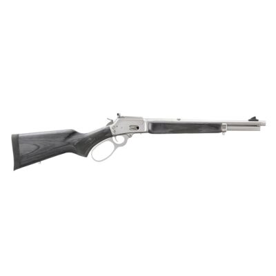 Marlin Trapper Model 1894 Rifle 44 Rem Mag 8rd Magazine 16.1" 5/8x24 Threaded Barrel Black Laminate