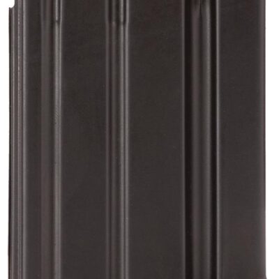 Ruger Rifle Magazine for SR556 Rifle .223 Rem/5.56mm 5rds Black