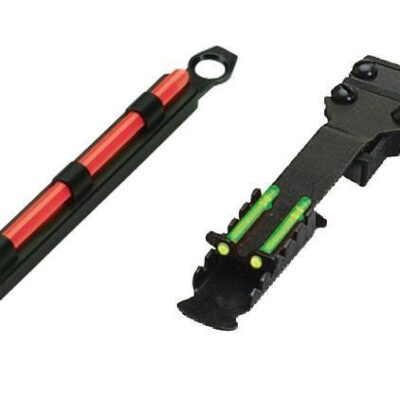 HiViz Tombuster II Sight Combo w/LitePipes