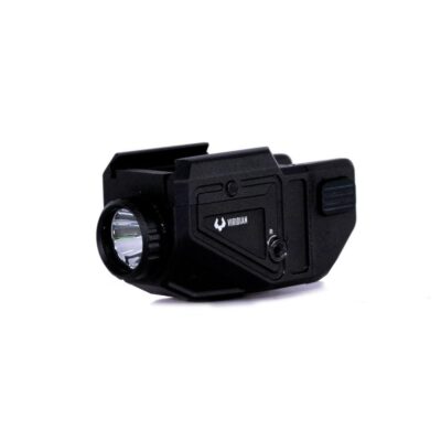 Viridian Custom C5L for Glock 17/19/22/23 Green Laser and 550 Lumen Tactical Light