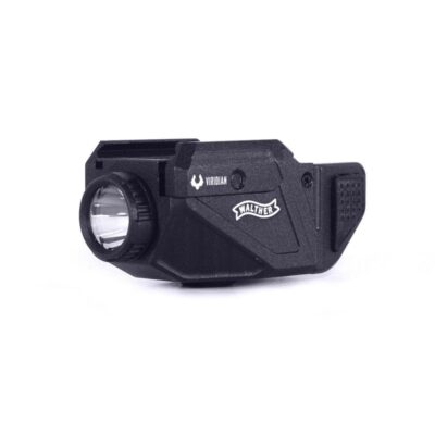 Viridian CTL Custom Tactical Weapon Light for Walther 580 Lumens includes SafeCharge