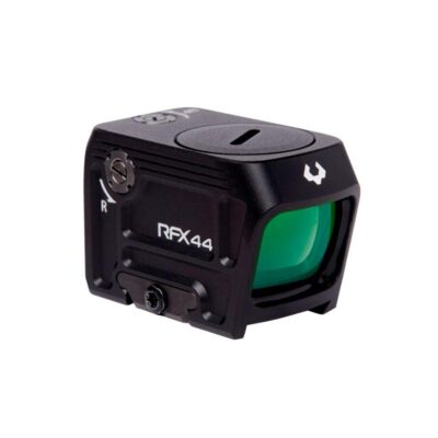 Viridian RFX44 Compact Closed Emitter Green Dot Sight w/Docter/FastFire/Venom