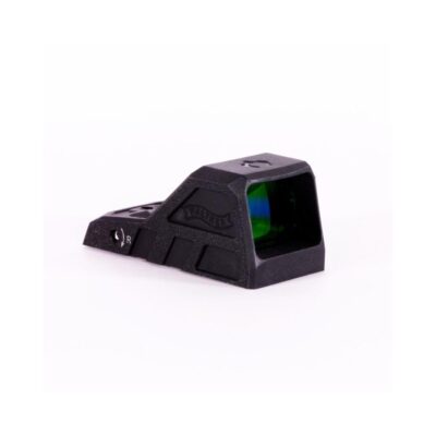 Viridian RFX11 Custom Green Dot Reflex Sight for Walther PDP/WMP Black Shield RMSc Footprint-Must use Optic Plate