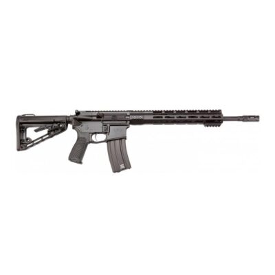 Wilson Combat Protector Carbine Rifle 5.56 NATO 30rd Magazine 16.25" Barrel Black with Q-Comp Flash Hider