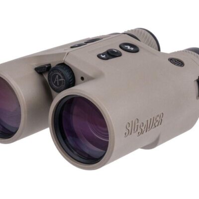 Sig Sauer KILO10K-ABS HD GENII 10x42 Ballistic Rangefinding Binocular