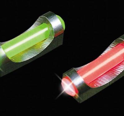 Truglo Fat Bead 6-48 Sight - 3mm Thread Size - Green