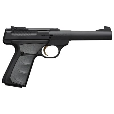 Buck Mark Camper UFX CA Compliant Handgun .22LR 10rd Magazine 5.5" Barrel Pro Target Sights