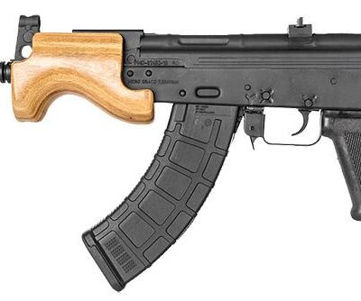 Micro Draco SemiAuto Pistol 762x39mm 30rd mag