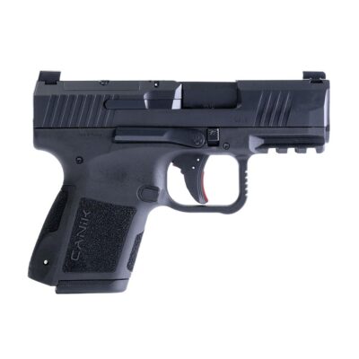 Canik Mete MC9 CA Handgun 9mm Luger 10rd Magazines (2) 3.18" Barrel Black CA Compliant