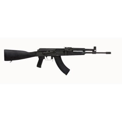Century Arms VSKA Tactical Polymer Rifle 7.62x39  30rd Magazine 16.25" Barrel Side Rail Black Poly Furniture