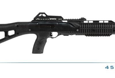 HI-POINT 45ACP 17.5" CARBINE W/ TARGET STOCK