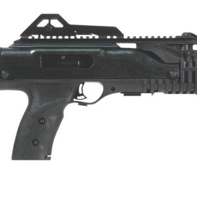 Hi-Point 9TS Carbine 9mm Luger 10rd Magazine 16.5" Barrel Black Stock w/Foregrip