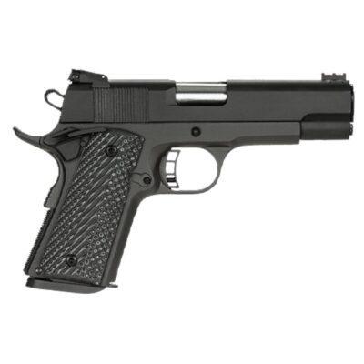 Rock Island Armory Rock Ultra CCO Handgun .45 ACP 7rd Magazine 4.2" Barrel Black