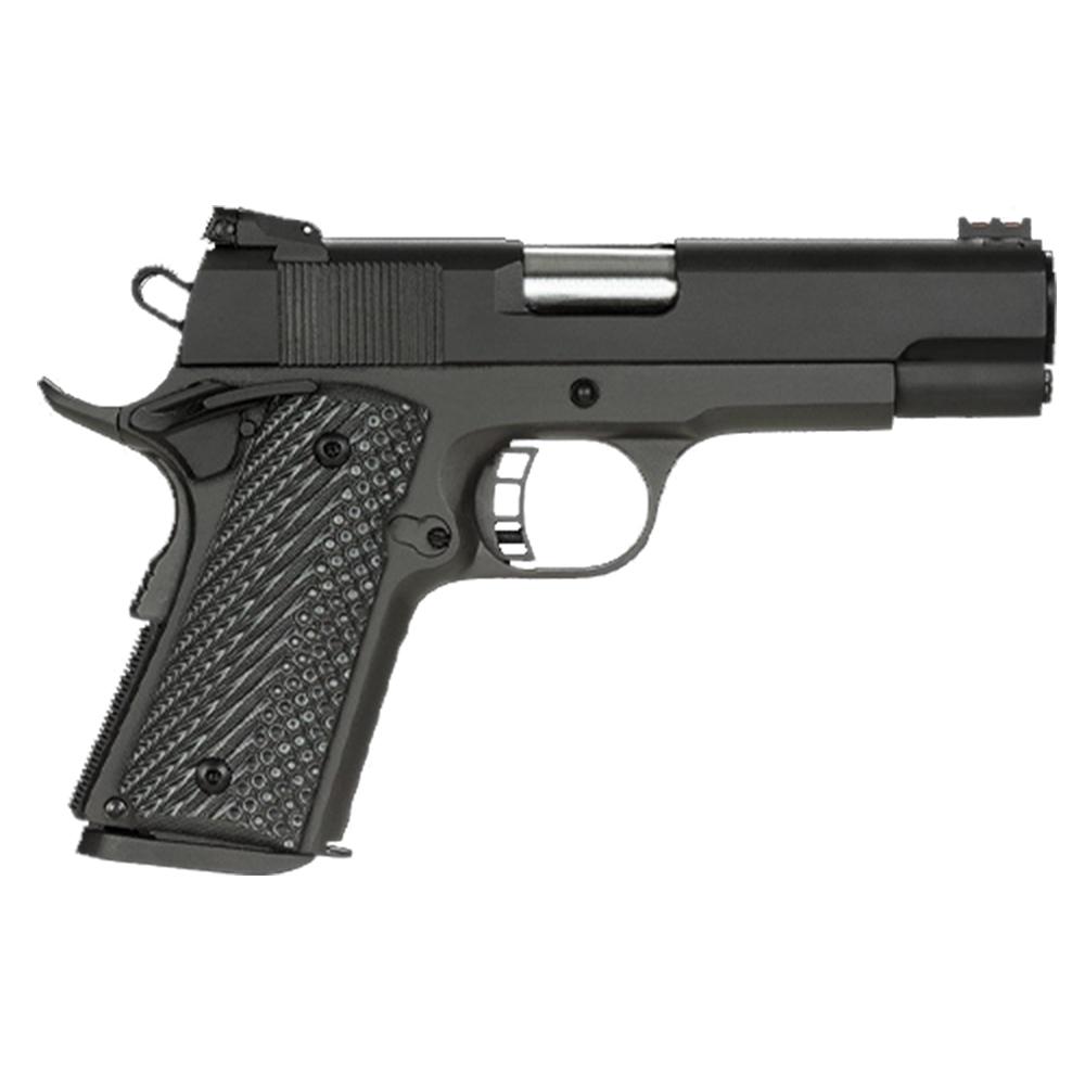 Rock Island Armory Rock Ultra CCO Handgun .45 ACP 7rd Magazine 4.2" Barrel Black