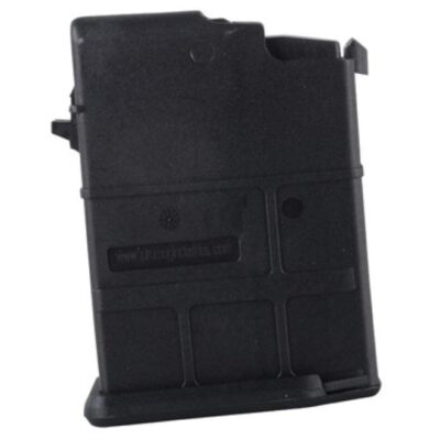 ProMag Saiga Magazine .308 Black Polymer 10/rd