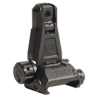 Magpul MAG276BLK MBUS Pro Sight Rear Black