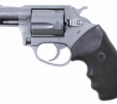 Charter Arms Undercover .38 SPL 5rd 2" Barrel Anodized with Full Grip