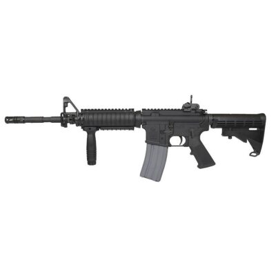 Colt SOCOM Reproduction Rifle 5.56mm 30rd Magazine 16.1" Barrel Matte Black Collapsible Stock