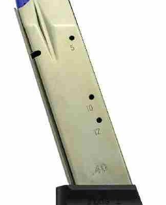 CZ 11161 Mag CZ75 SP-01 Shadow II Handgun Magazine 9mm 19/rd Nickel