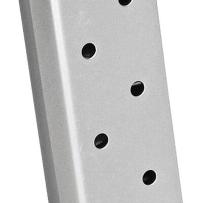 Springfield Armory 1911 Compact Magazine .45 ACP Stainless Steel 6/rd