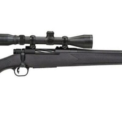MOSSBERG PATRIOT 6.5 CREEDMOOR 22"" BBL 5RD VORTEX 3-9X40MM SCOPE