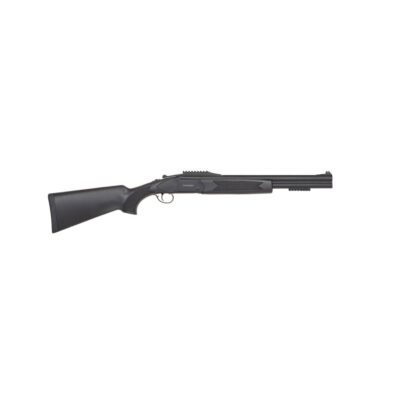 Mossberg International Silver Reserve Eventide HS12 Shotgun 12 ga 3" Chamber 2rd Capacity 18.5" Barrel Black