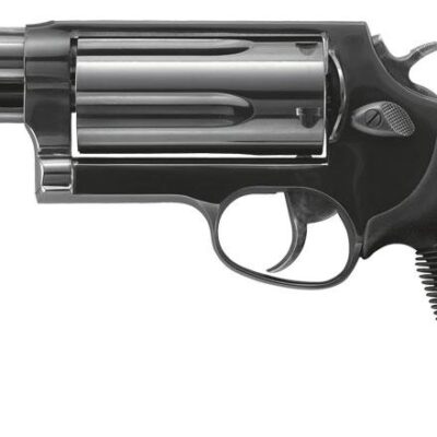 Taurus Judge Magnum Handgun .45 Colt/.410ga Mag 3" Barrel Matte Black Oxide Finish