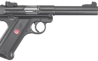 MARK IV TARGET 22 LR RIMFIRE PISTOL 5.5 BBL BL