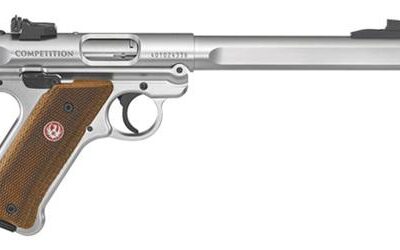 MARK IV COMPETITION 22LR 6.88" BBL 10/RD