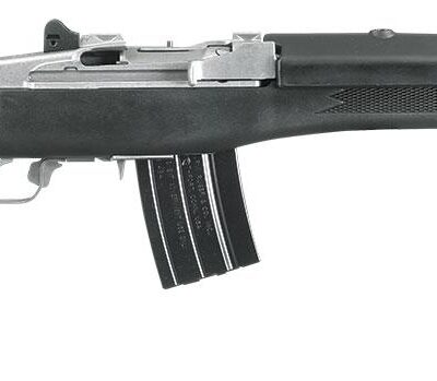 MINI 14 RANCH RIFLE 223 REM  5.56 NATO AUTOLOADING 18.5 BBL Matte STS