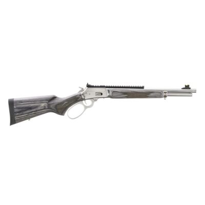 Marlin 1894 SBL Rifle .357 Mag/.38 Spl  8rd Capacity 16.10" Stainless Steel Threaded Barrel  Fiber Optic Sight