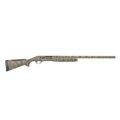 Retay ACE Mossy Oak Bottonland Shotgun 12ga 3.5" Chamber 3rd Capacity 26'' Barrel Synthetic Camo Stock